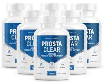 Buy Prosta Clear Supplement